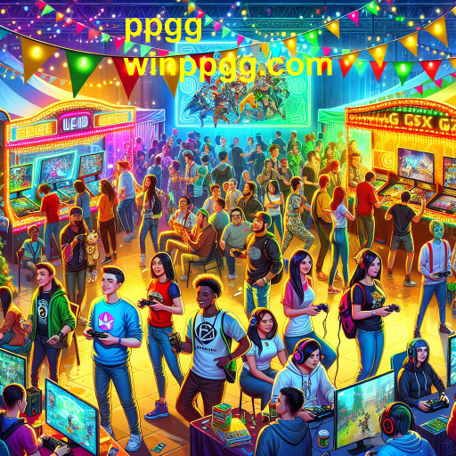 A Evolução dos Eventos em Jogos: Conectando Jogadores e Criando Experiências Inesquecíveis